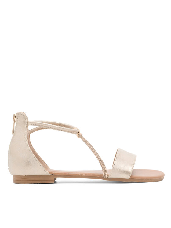 Sandale JENNY LESLEY WS5295-14 Auriu