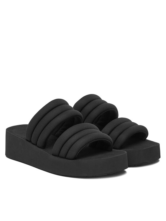 Roxy Roxy Šlepetės ARJL101151 Juoda