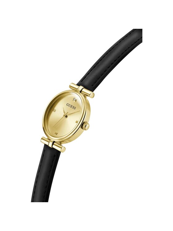 Guess Guess Zegarek GW1029L2 Czarny