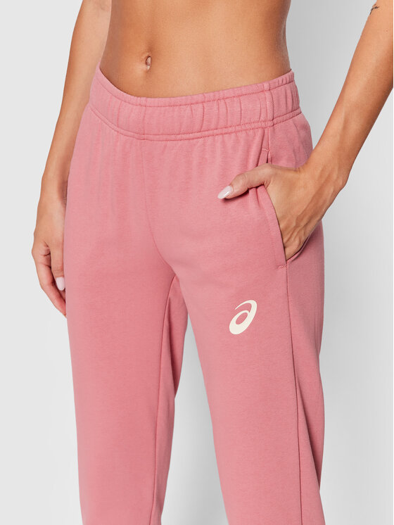 Pantaloni store asics rosa