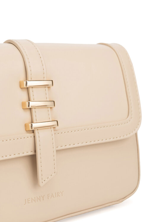 Jenny Fairy Jenny Fairy Handtasche JFR-L-030-06 Écru