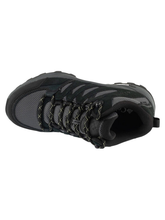 Columbia Columbia Scarpe da trekking Redmond IV Low WP Nero