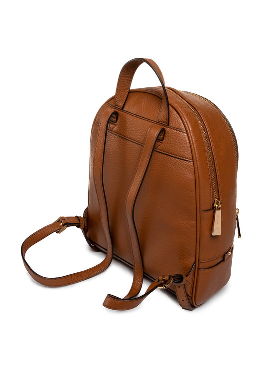 MICHAEL Michael Kors MICHAEL Michael Kors Раница Rhea Zip 30S5GEZB1L Кафяв