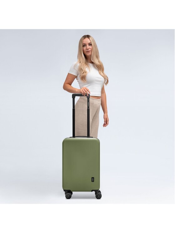 Redolz Redolz Walizka kabinowa 275602 Khaki