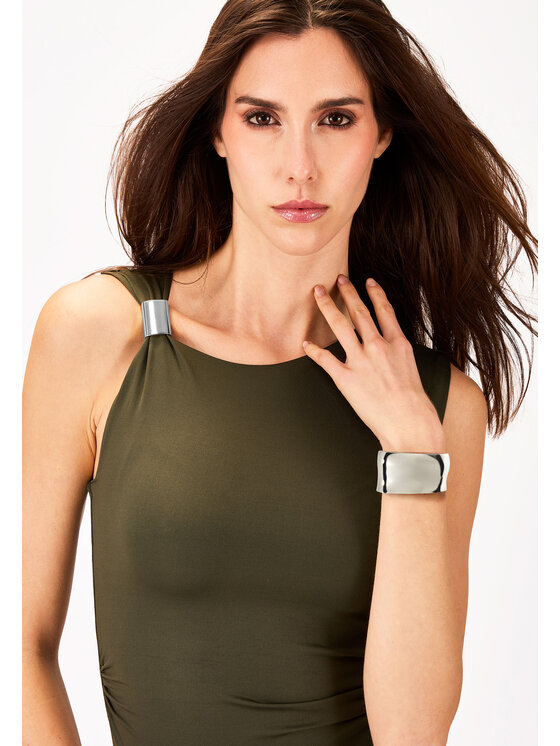 Breil Breil Bracciale SCULPTURE Argento