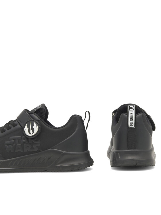 Star Wars Star Wars Sneakersy BP66-SS24-148SW Czarny