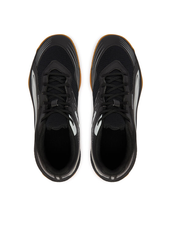 Puma Puma Halové topánky Solarflash III 107850 06 Čierna