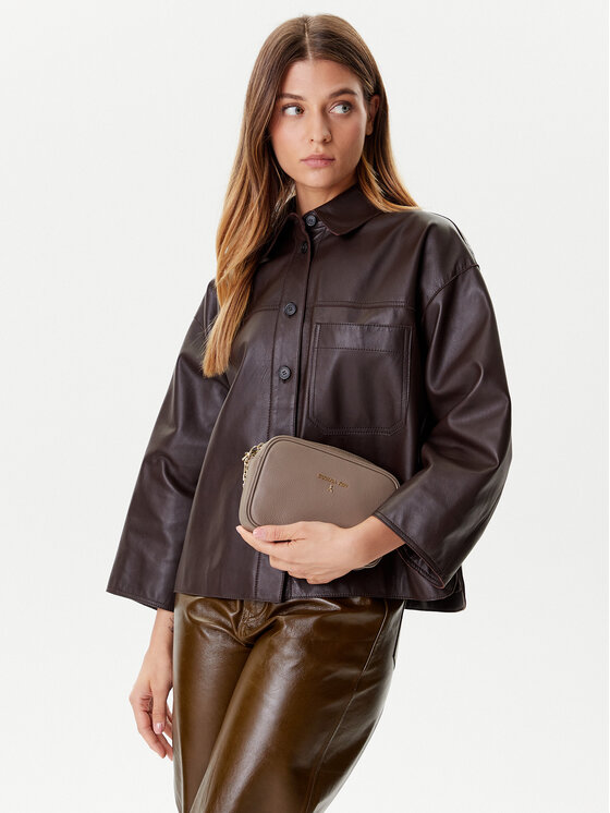 Patrizia Pepe Patrizia Pepe Käekott CB0071/L001-B744 Pruun