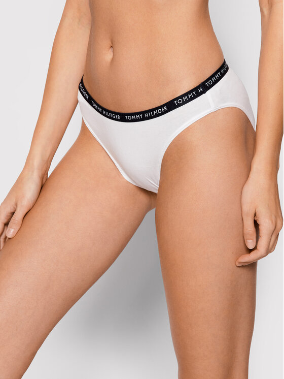 Tommy Hilfiger Tommy Hilfiger 3 db klasszikus alsó 3p UW0UW02828 Színes