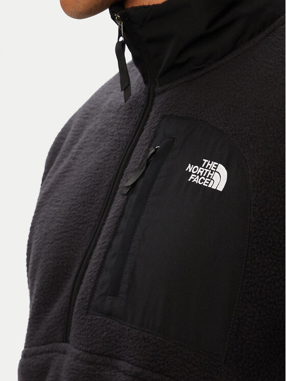 The North Face The North Face Полар Yumiori Off-Peak NF0A8FKP Черен Regular Fit