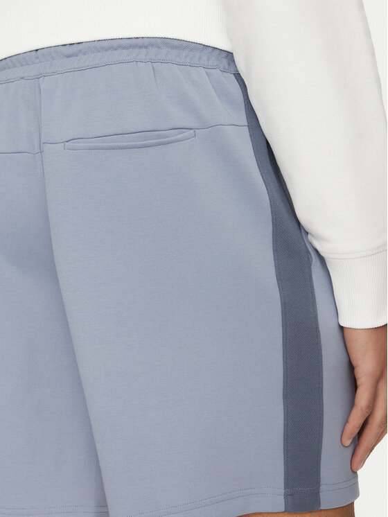 Calvin Klein Jeans Calvin Klein Jeans Szorty sportowe J30J327246 Niebieski Relaxed Fit