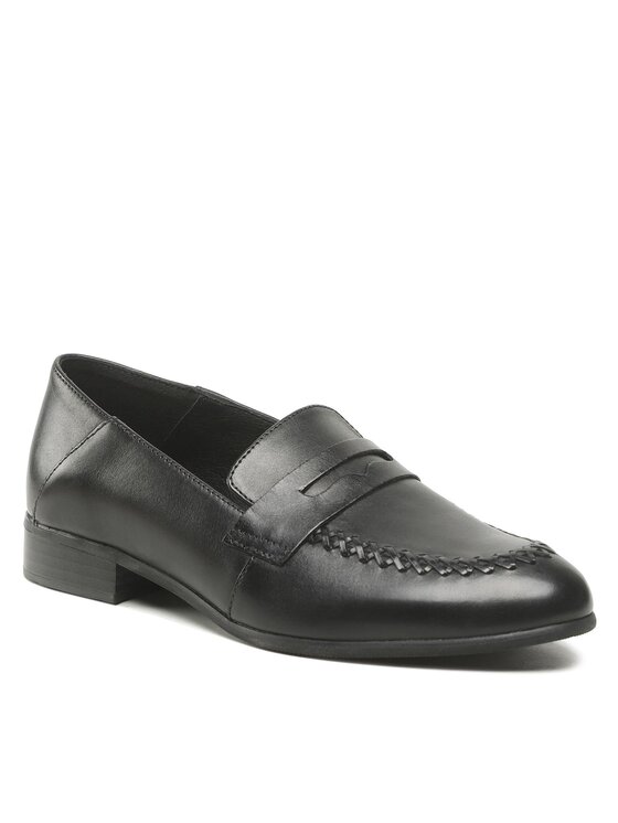 Lasocki Lasocki Loaferice Anna WB-ANNA-108 Crna