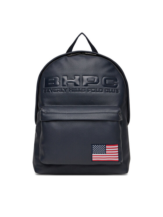 Beverly Hills Polo Club Beverly Hills Polo Club Rucksack BHPC-H-001-08 Dunkelblau