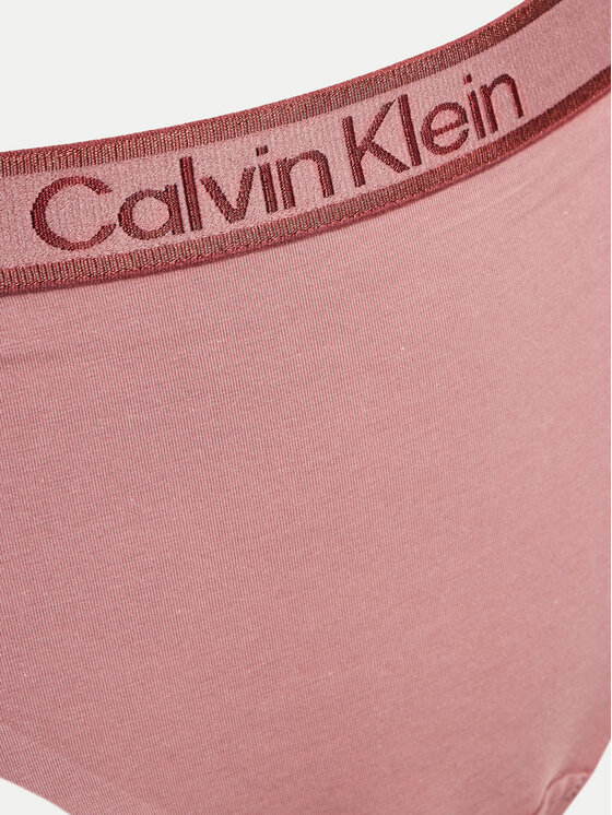 Calvin Klein Underwear Calvin Klein Underwear Chilot clasic 000QF7952E Roz