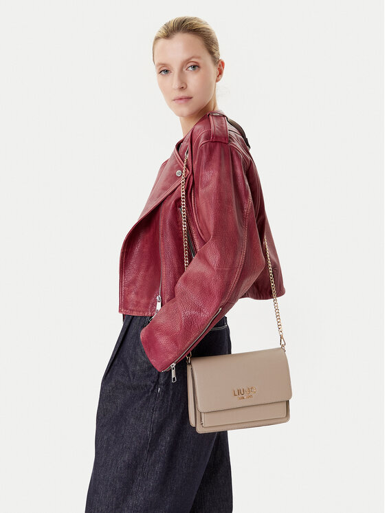 Liu Jo Liu Jo Torbica Ecs M Crossbody AF5152 E0058 Bež