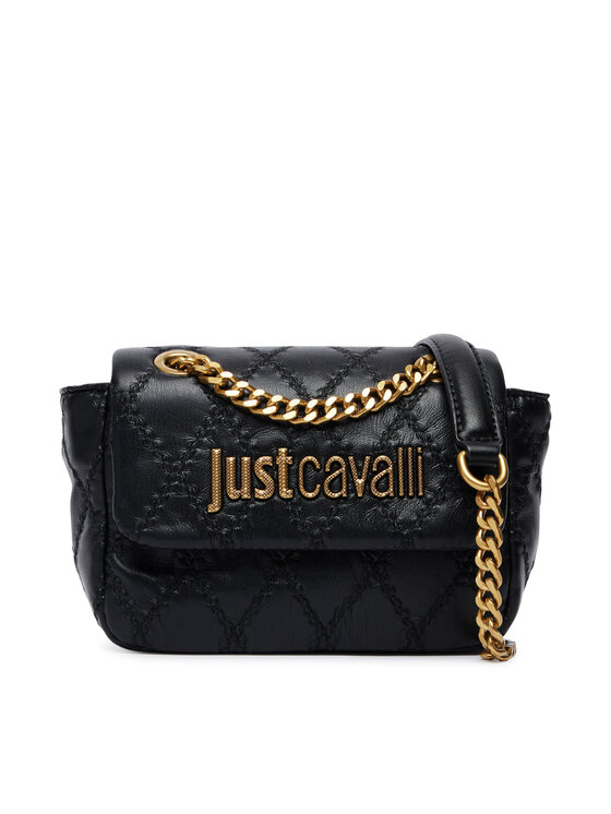 Just Cavalli Just Cavalli Torbica 81RA4BG5 ZS748 Crna