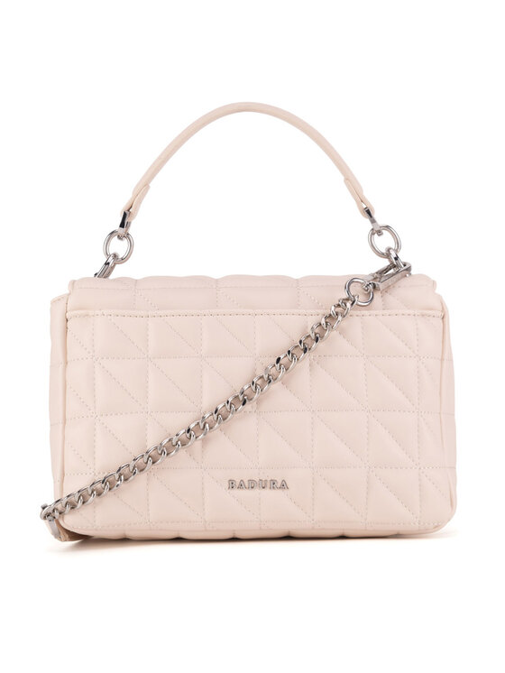 Badura Badura Borsetta LOA6510A-1 Bianco