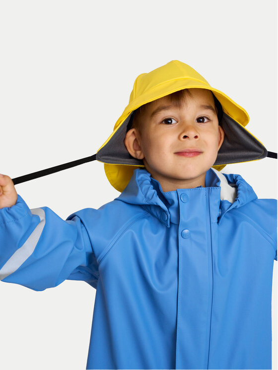 Reima Reima Klobuk Rainy 5300003A Rumena