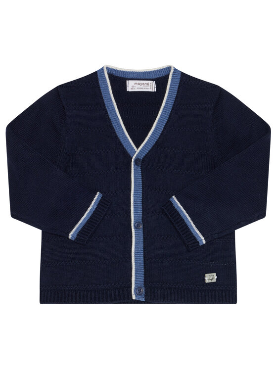 Mayoral Mayoral Pull 2341 Bleu marine Regular Fit