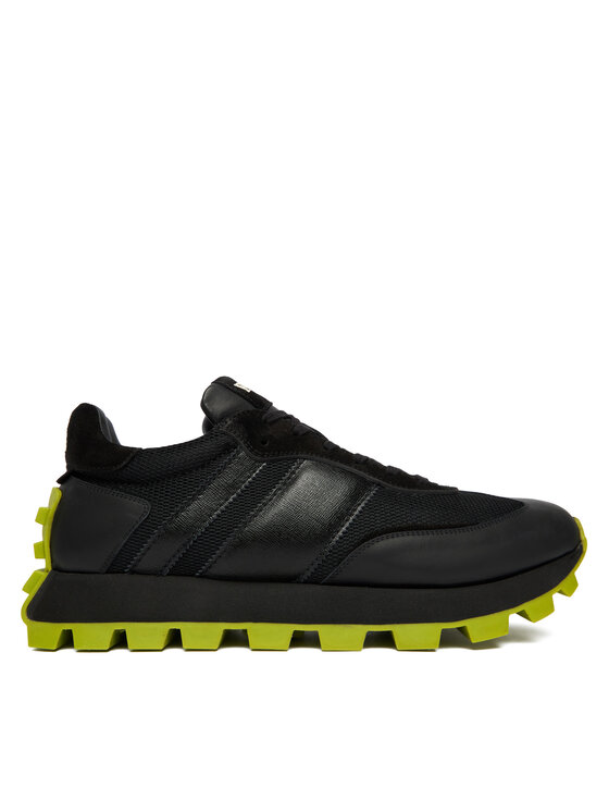 Fabi Fabi Sneakersy FU1026 Czarny