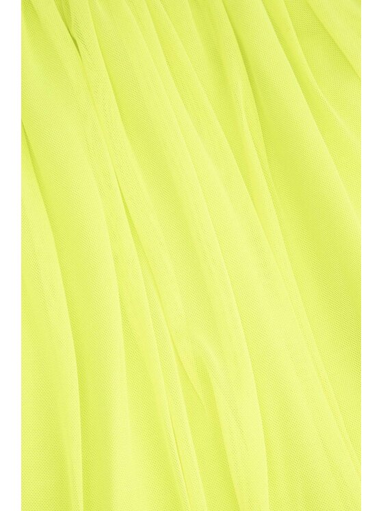 Coccodrillo Coccodrillo Spódnica WC4124101JPJ-011 Zielony Regular Fit