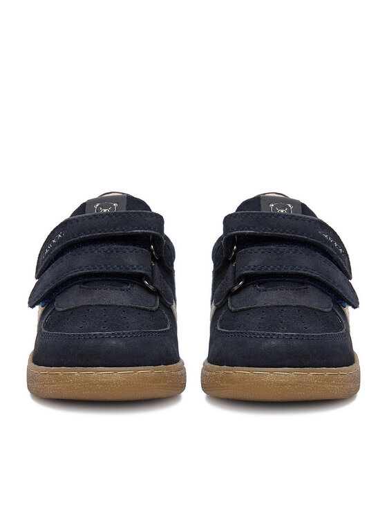 Lasocki Kids Lasocki Kids Sneakersy CEO-CI12-LEMON-02A(II)CH Granatowy