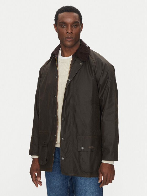 Barbour Prechodná bunda Beaufort MWX0002OL71 Hnedá Relaxed Fit