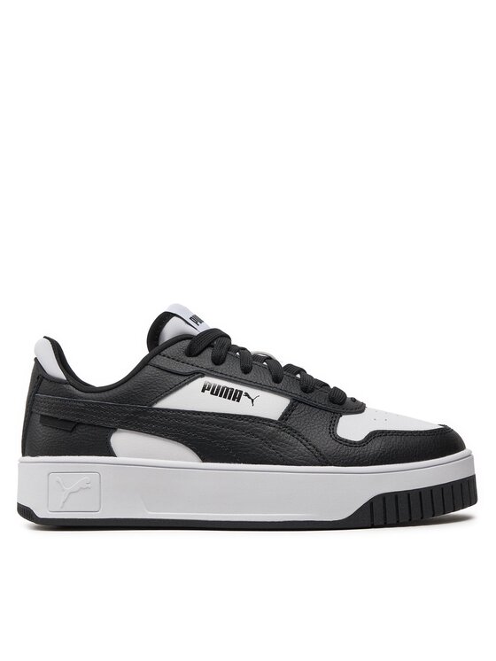 Puma Puma Laisvalaikio batai Carina Street 389390-16 Juoda