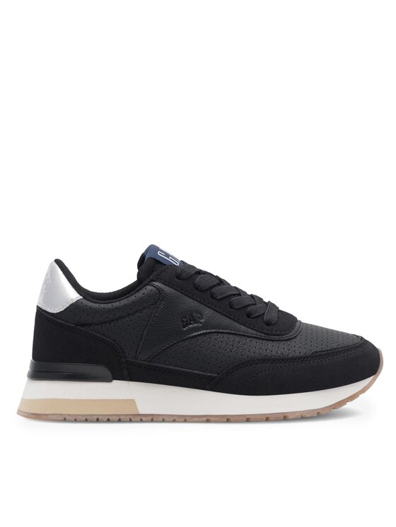 Gap Gap Sneakers GAF007F5SWBLCKGP Negru