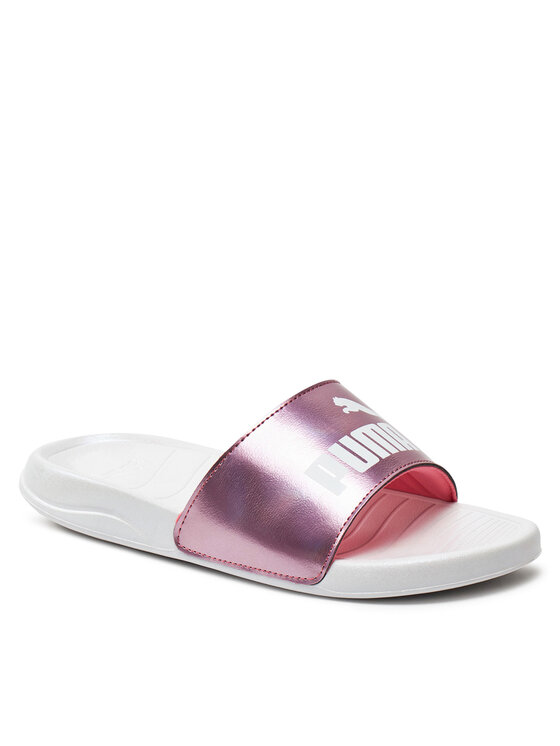 Puma Puma Şlapi Popcat 20 Girlpower 395421-01 Roz