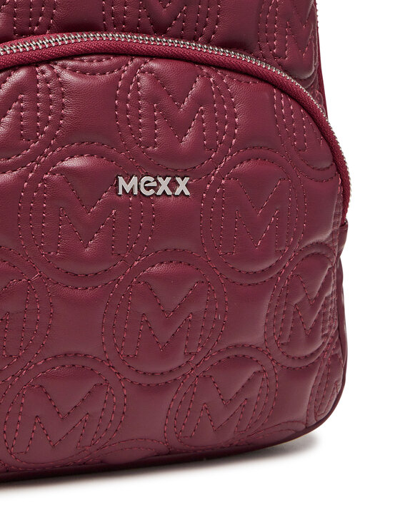 MEXX MEXX Plecak C-MEXX-M-003-08 Fioletowy