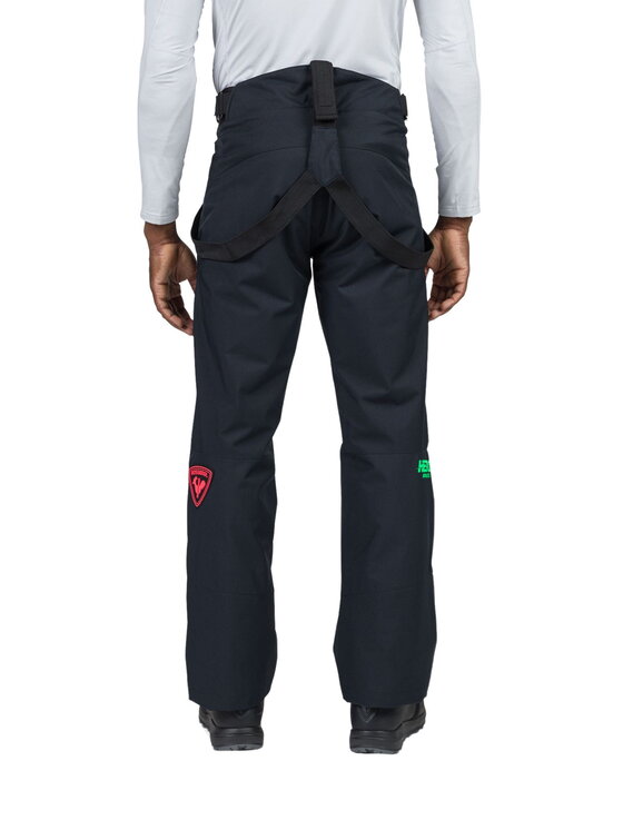 Rossignol Rossignol Spodnie narciarskie Velika Czarny Basic Fit