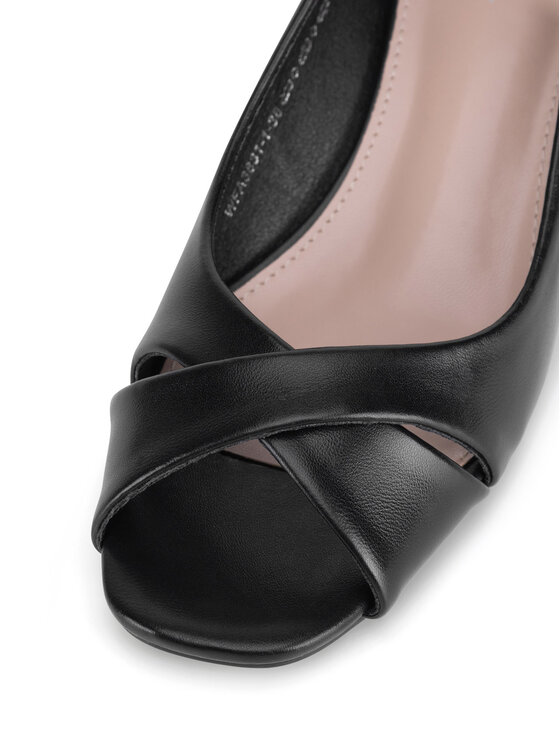 Clara Barson Clara Barson Sandalen WFA3831-1 Schwarz