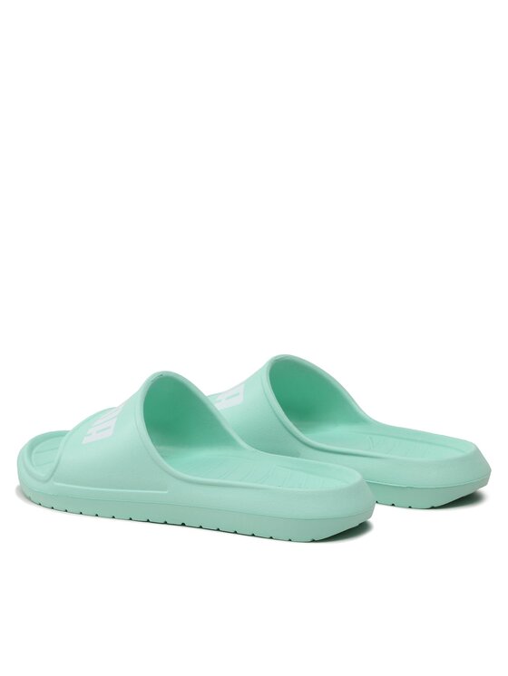 Puma Puma Klapki Divecat v2 Lite 374823 20 Zielony