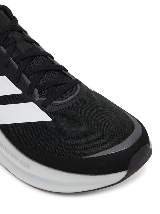 adidas adidas Tekaški čevlji Supernova Glide M HQ7560 Črna