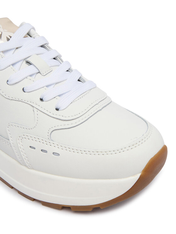 Patrizia Pepe Patrizia Pepe Sneakersy PPJ366.27 Bílá