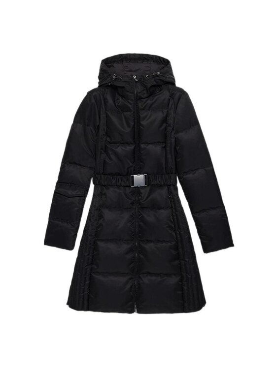 Trussardi Trussardi Giubbotto piumino F332A000433N033 Nero Regular Fit