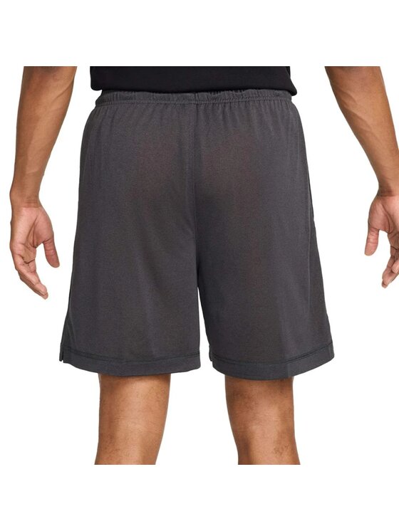 Nike Nike Szorty sportowe WNBA Standard Issue Short Szary Regular Fit