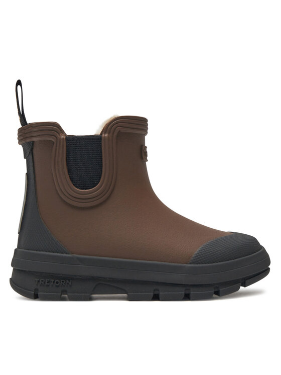 Tretorn Tretorn Gummistiefel Aktiv Chelsea Winter 619 Braun