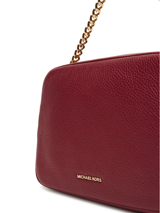 MICHAEL Michael Kors MICHAEL Michael Kors Handtasche Bryant 32S5GYTC5L Dunkelrot