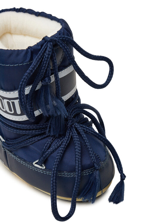 Moon Boot Moon Boot Śniegowce 80D1400430 Niebieski