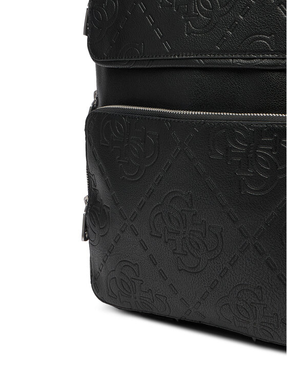 Guess Guess Ruksak HMBOMG P5445 Čierna