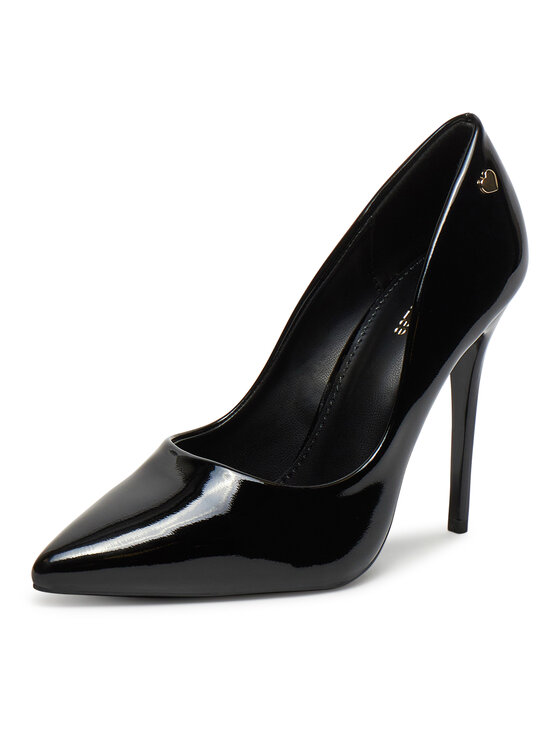 DeeZee DeeZee High Heels AB2-4503A Schwarz