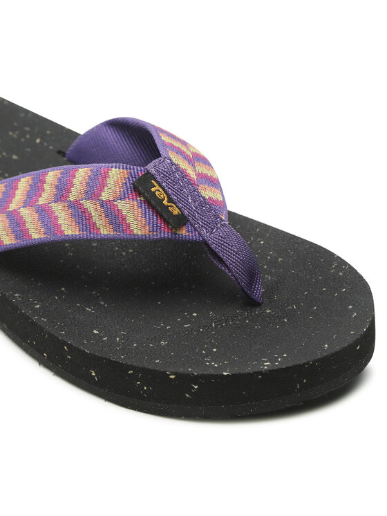 Teva Teva Japonki Reflip 1124044 Fioletowy