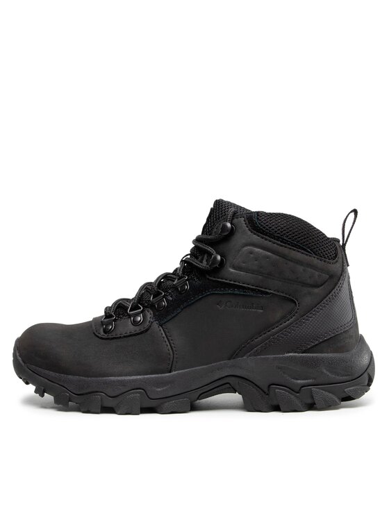 Columbia Columbia Pārgājienu apavi Newton Ridge Plus II Waterproof BM3970 Melns
