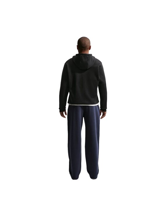 Nike Nike Bluza M NK CLUB BB FZ HOODIE Czarny Regular Fit