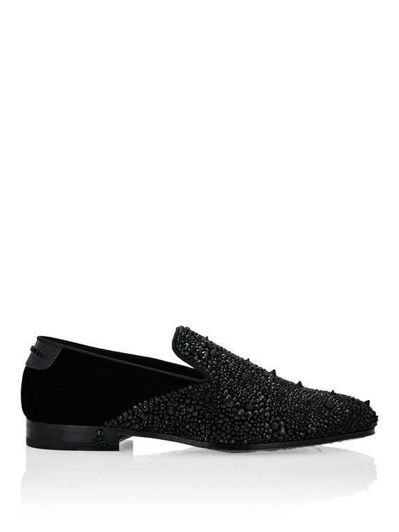 PHILIPP PLEIN PHILIPP PLEIN Chunky loafers 6261 Nero