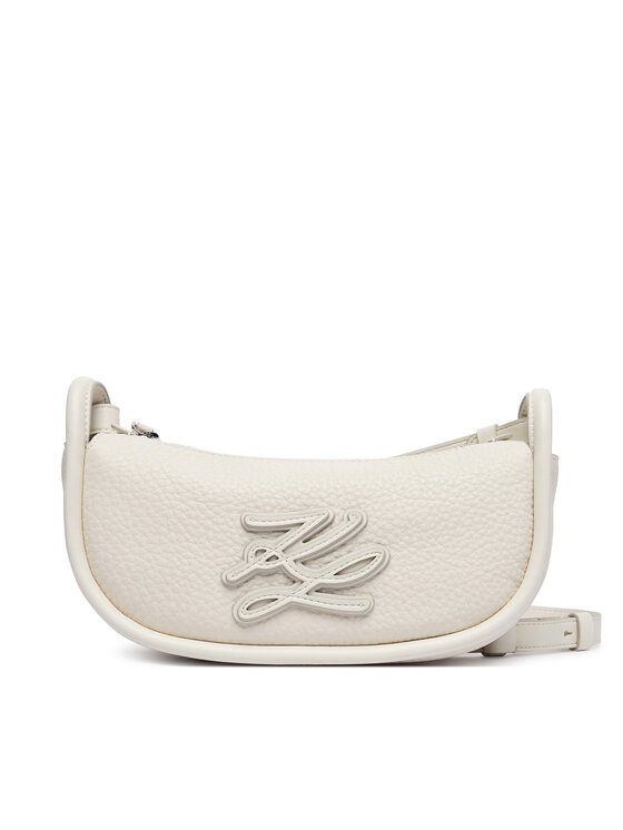 KARL LAGERFELD KARL LAGERFELD Τσάντα B2W30235 Λευκό