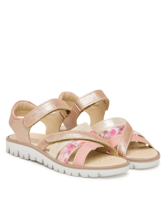 Primigi Primigi Босоніжки 1388911 D Рожевий