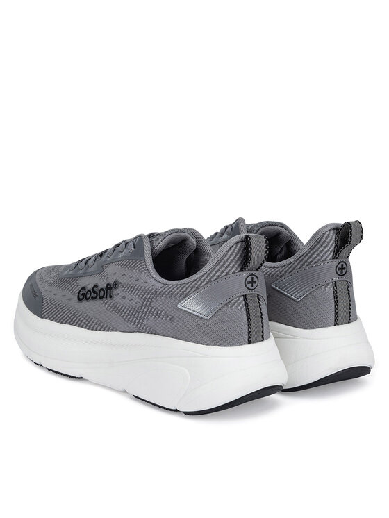 Go Soft Go Soft Sneakersy MF1636-1 Szary
